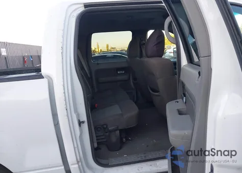 2006 Ford F-150 Lariat/Xlt z USA, uszkodzony, nr VIN 1FTPW12506KD97315